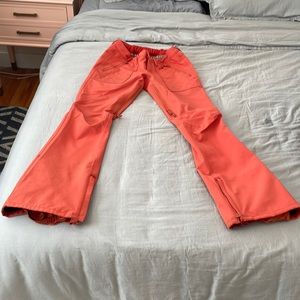 Burton snowboarding pants